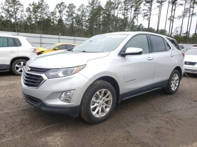 Photo 1 VIN: 2GNAXJEV4J6270178 - CHEVROLET EQUINOX LT 