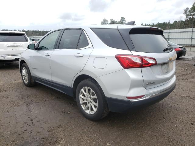 Photo 2 VIN: 2GNAXJEV4J6270178 - CHEVROLET EQUINOX LT 