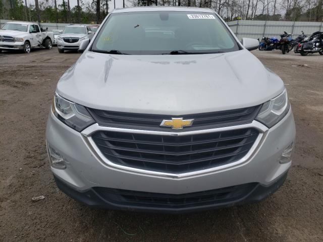 Photo 8 VIN: 2GNAXJEV4J6270178 - CHEVROLET EQUINOX LT 