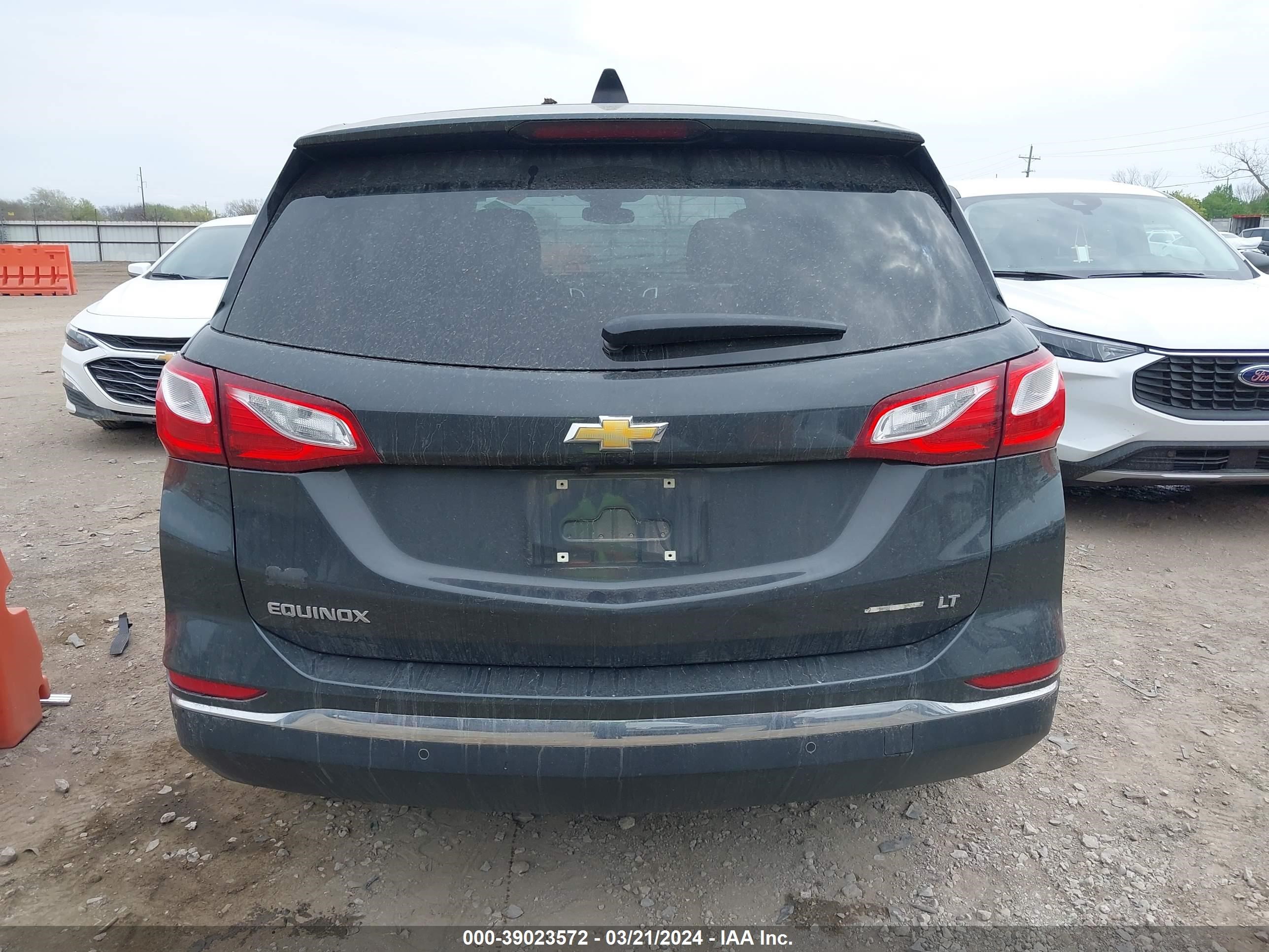 Photo 14 VIN: 2GNAXJEV4J6270410 - CHEVROLET EQUINOX 