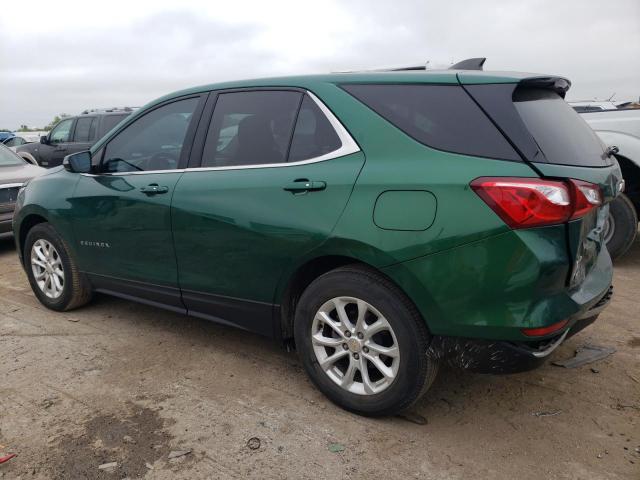 Photo 1 VIN: 2GNAXJEV4J6273663 - CHEVROLET EQUINOX LT 