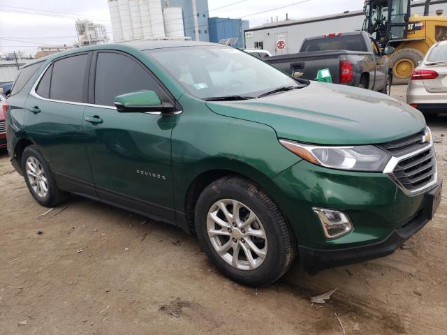 Photo 3 VIN: 2GNAXJEV4J6273663 - CHEVROLET EQUINOX LT 