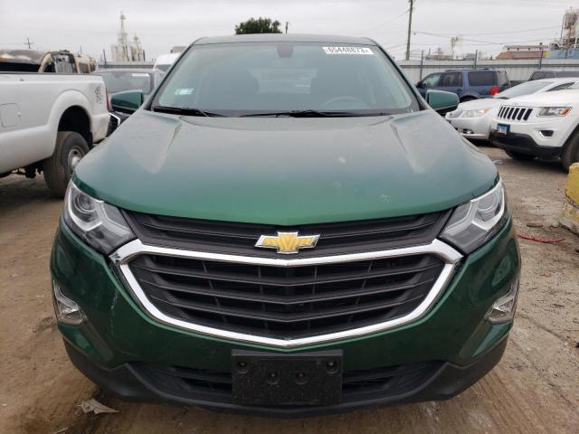 Photo 4 VIN: 2GNAXJEV4J6273663 - CHEVROLET EQUINOX LT 