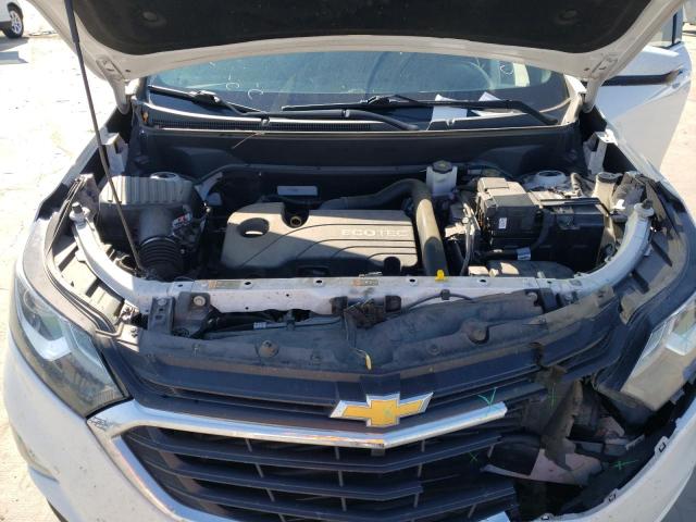 Photo 11 VIN: 2GNAXJEV4J6277793 - CHEVROLET EQUINOX LT 