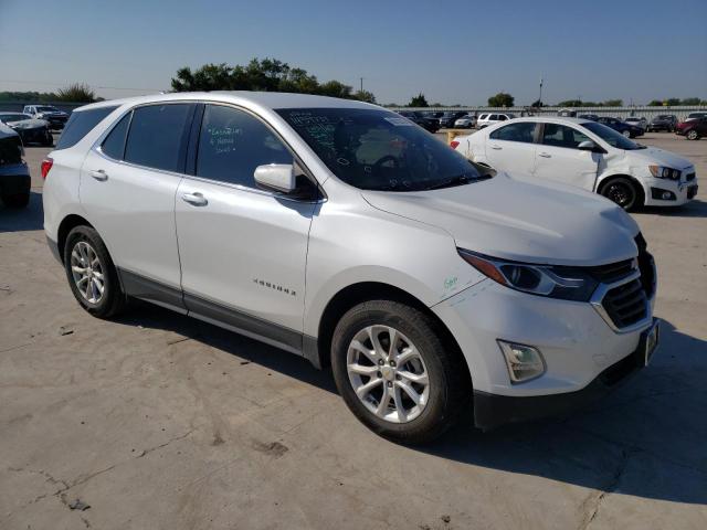 Photo 3 VIN: 2GNAXJEV4J6277793 - CHEVROLET EQUINOX LT 