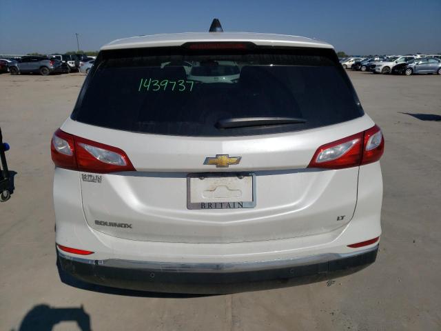 Photo 5 VIN: 2GNAXJEV4J6277793 - CHEVROLET EQUINOX LT 