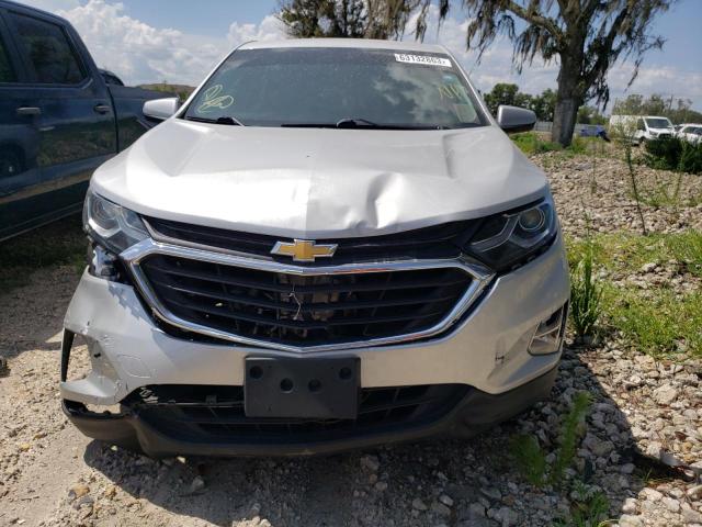 Photo 4 VIN: 2GNAXJEV4J6278538 - CHEVROLET EQUINOX LT 