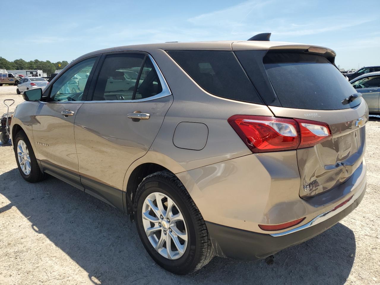 Photo 1 VIN: 2GNAXJEV4J6279544 - CHEVROLET EQUINOX 