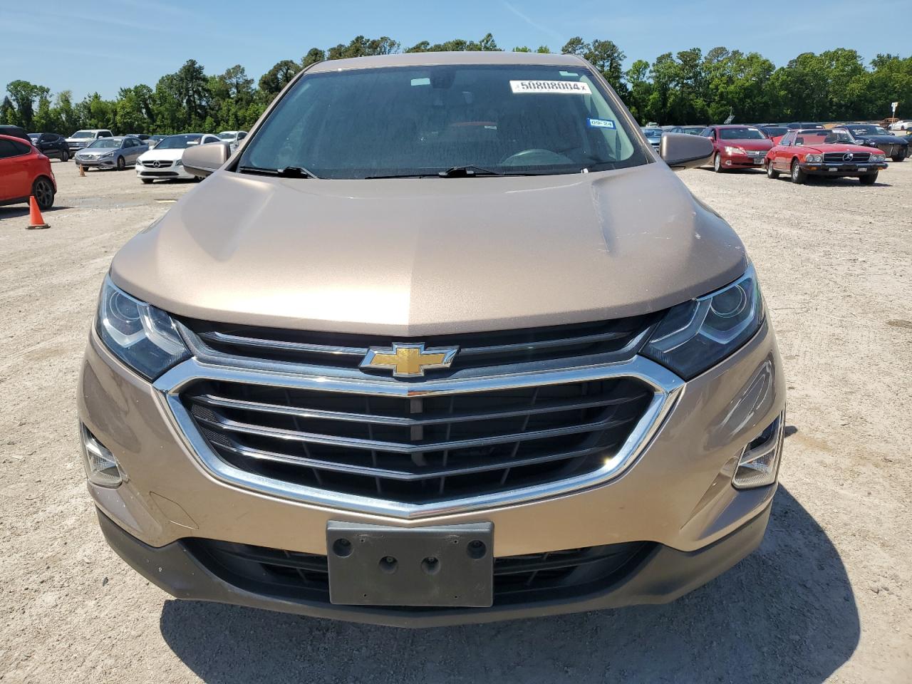 Photo 4 VIN: 2GNAXJEV4J6279544 - CHEVROLET EQUINOX 