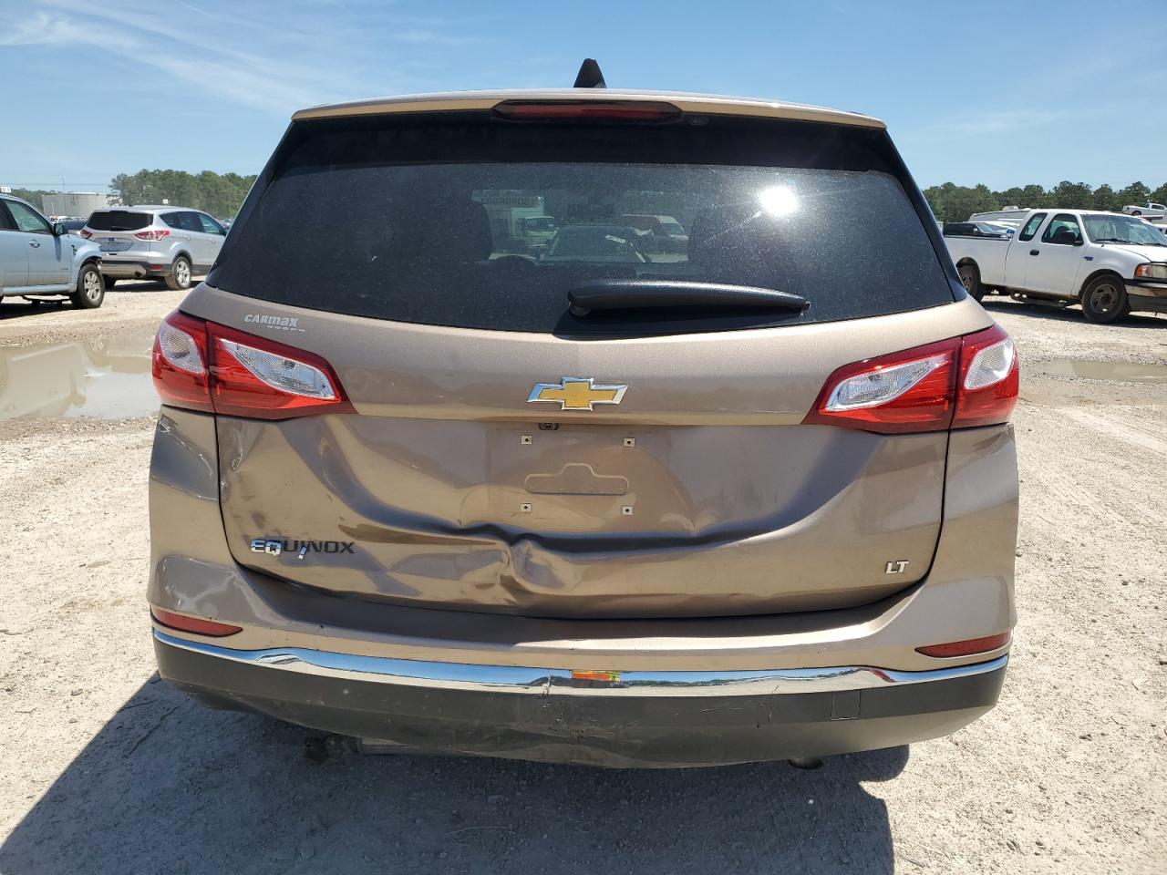 Photo 5 VIN: 2GNAXJEV4J6279544 - CHEVROLET EQUINOX 