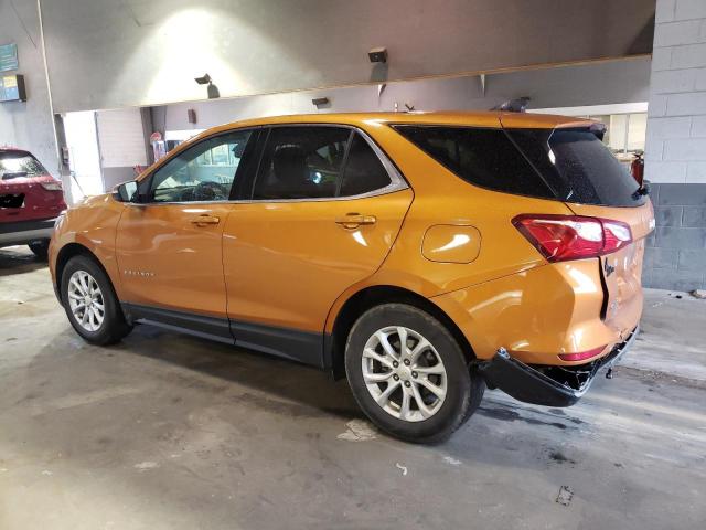 Photo 1 VIN: 2GNAXJEV4J6289281 - CHEVROLET EQUINOX LT 