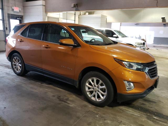 Photo 3 VIN: 2GNAXJEV4J6289281 - CHEVROLET EQUINOX LT 