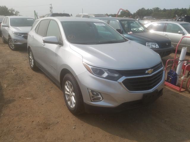 Photo 0 VIN: 2GNAXJEV4J6290575 - CHEVROLET EQUINOX LT 