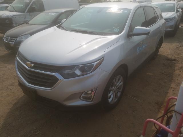 Photo 1 VIN: 2GNAXJEV4J6290575 - CHEVROLET EQUINOX LT 