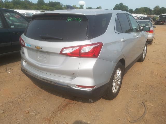 Photo 3 VIN: 2GNAXJEV4J6290575 - CHEVROLET EQUINOX LT 