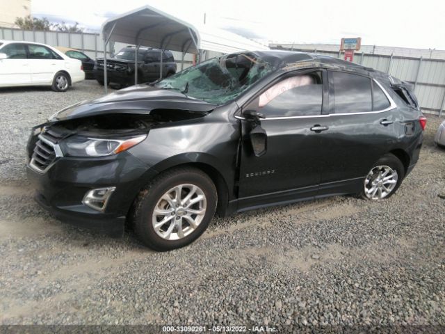 Photo 1 VIN: 2GNAXJEV4J6294724 - CHEVROLET EQUINOX 