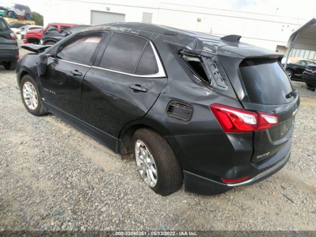 Photo 2 VIN: 2GNAXJEV4J6294724 - CHEVROLET EQUINOX 