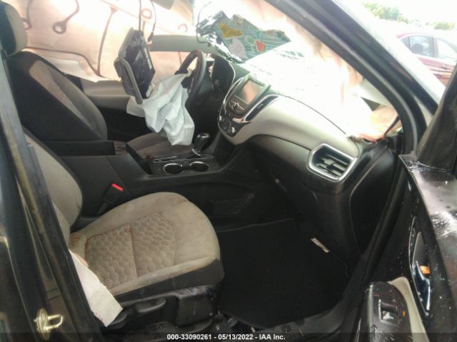 Photo 4 VIN: 2GNAXJEV4J6294724 - CHEVROLET EQUINOX 