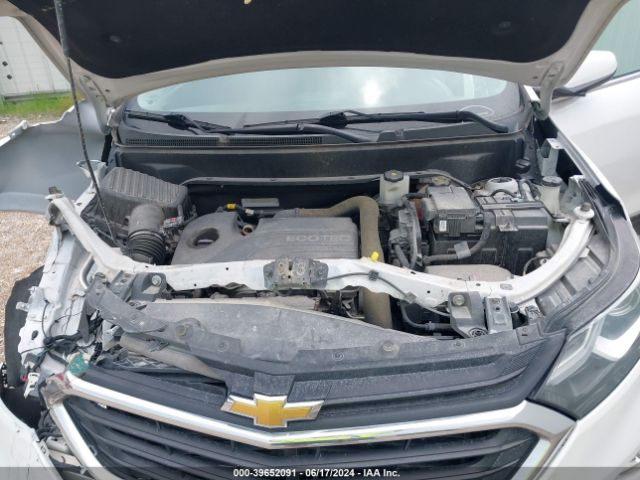 Photo 9 VIN: 2GNAXJEV4J6304457 - CHEVROLET EQUINOX 