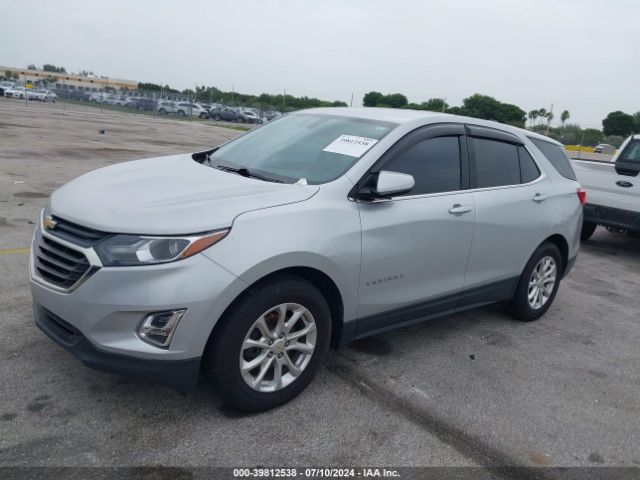 Photo 1 VIN: 2GNAXJEV4J6318391 - CHEVROLET EQUINOX 