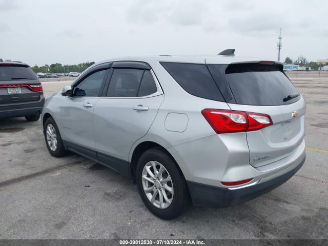 Photo 2 VIN: 2GNAXJEV4J6318391 - CHEVROLET EQUINOX 