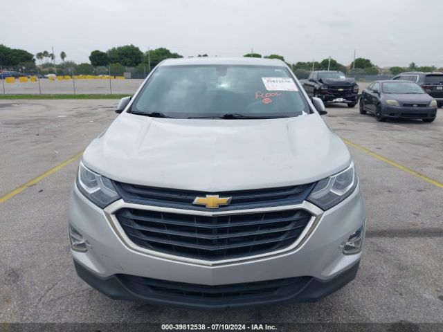 Photo 5 VIN: 2GNAXJEV4J6318391 - CHEVROLET EQUINOX 