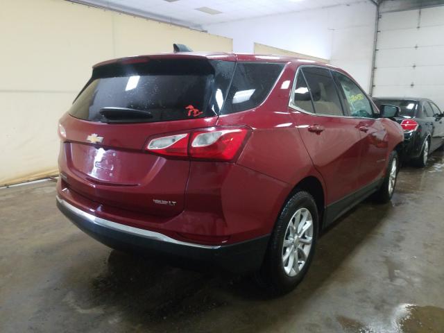 Photo 3 VIN: 2GNAXJEV4J6327916 - CHEVROLET EQUINOX LT 