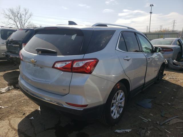 Photo 3 VIN: 2GNAXJEV4J6330718 - CHEVROLET EQUINOX LT 