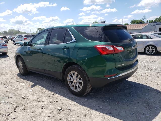 Photo 2 VIN: 2GNAXJEV4J6340231 - CHEVROLET EQUINOX LT 