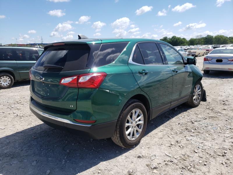 Photo 3 VIN: 2GNAXJEV4J6340231 - CHEVROLET EQUINOX LT 