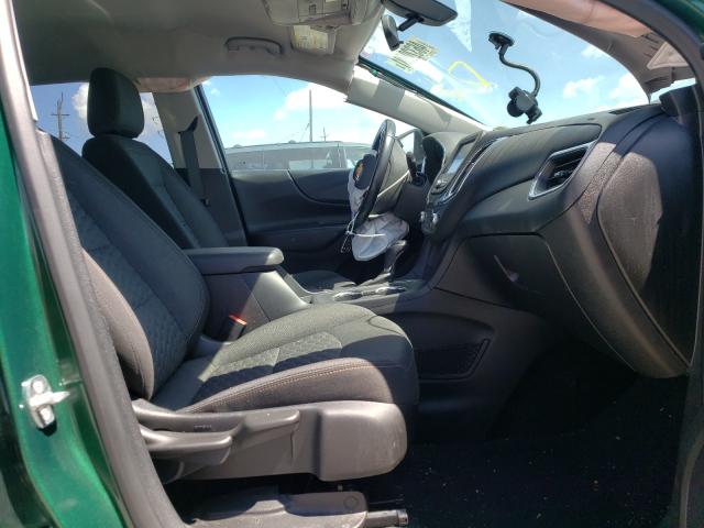 Photo 4 VIN: 2GNAXJEV4J6340231 - CHEVROLET EQUINOX LT 