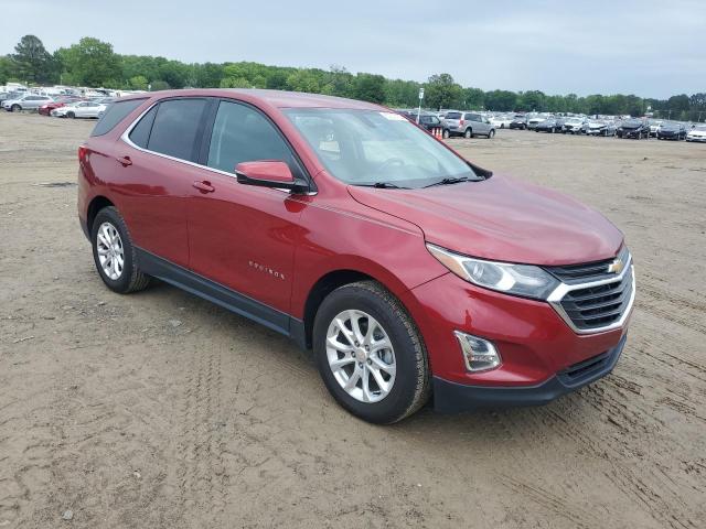 Photo 3 VIN: 2GNAXJEV4J6342352 - CHEVROLET EQUINOX LT 