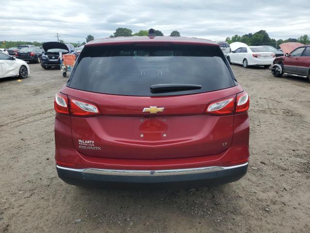 Photo 5 VIN: 2GNAXJEV4J6342352 - CHEVROLET EQUINOX LT 