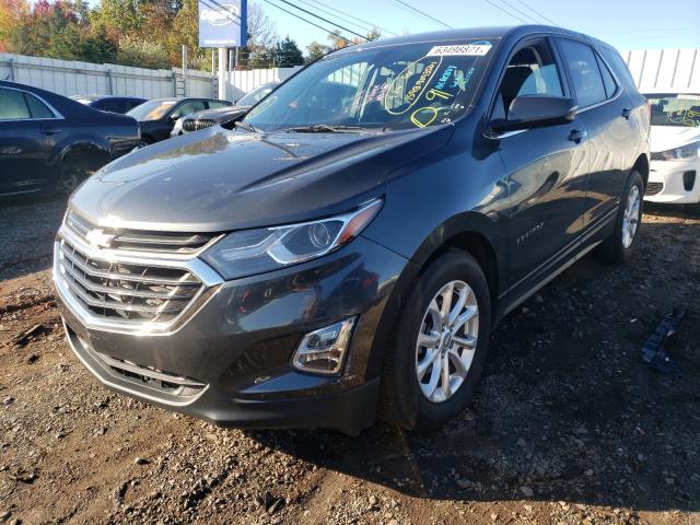 Photo 1 VIN: 2GNAXJEV4J6348961 - CHEVROLET EQUINOX LT 