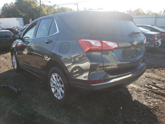 Photo 2 VIN: 2GNAXJEV4J6348961 - CHEVROLET EQUINOX LT 