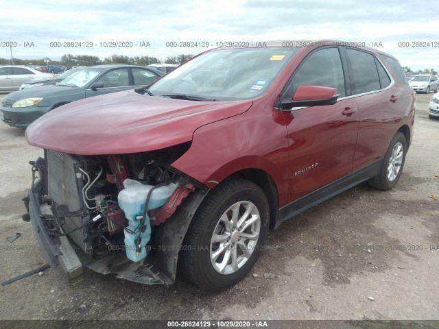 Photo 1 VIN: 2GNAXJEV4J6349012 - CHEVROLET EQUINOX 