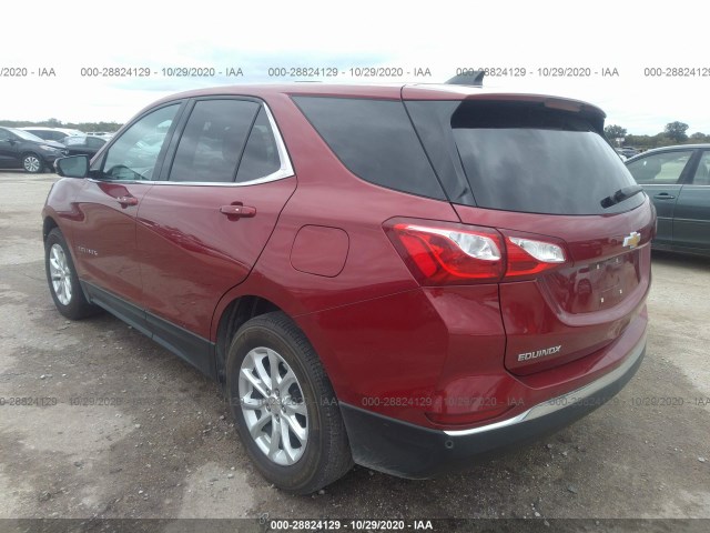 Photo 2 VIN: 2GNAXJEV4J6349012 - CHEVROLET EQUINOX 