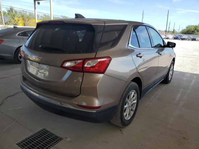 Photo 2 VIN: 2GNAXJEV4K6223766 - CHEVROLET EQUINOX LT 