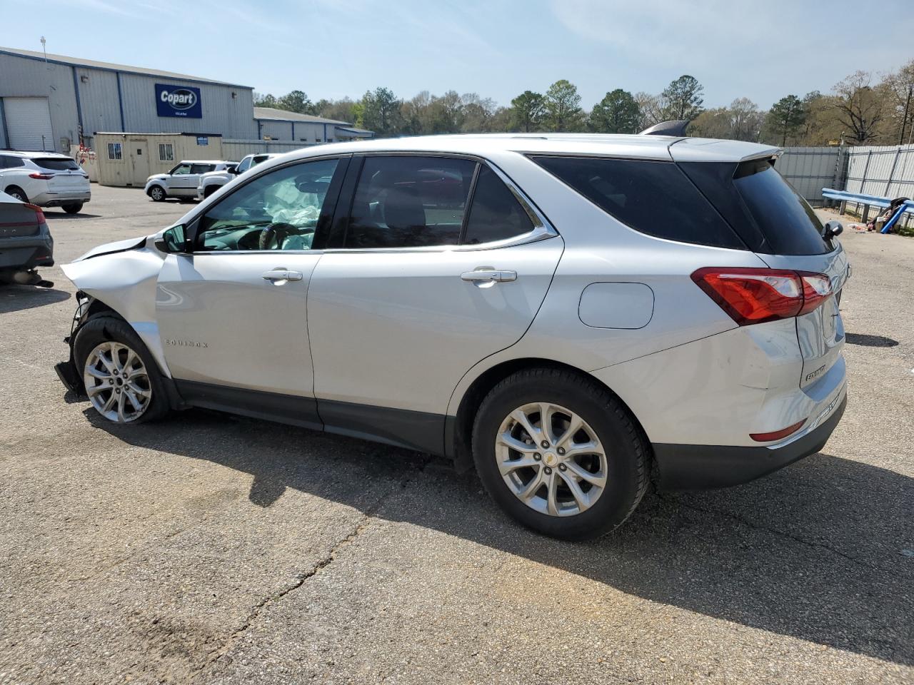 Photo 1 VIN: 2GNAXJEV4K6224254 - CHEVROLET EQUINOX 