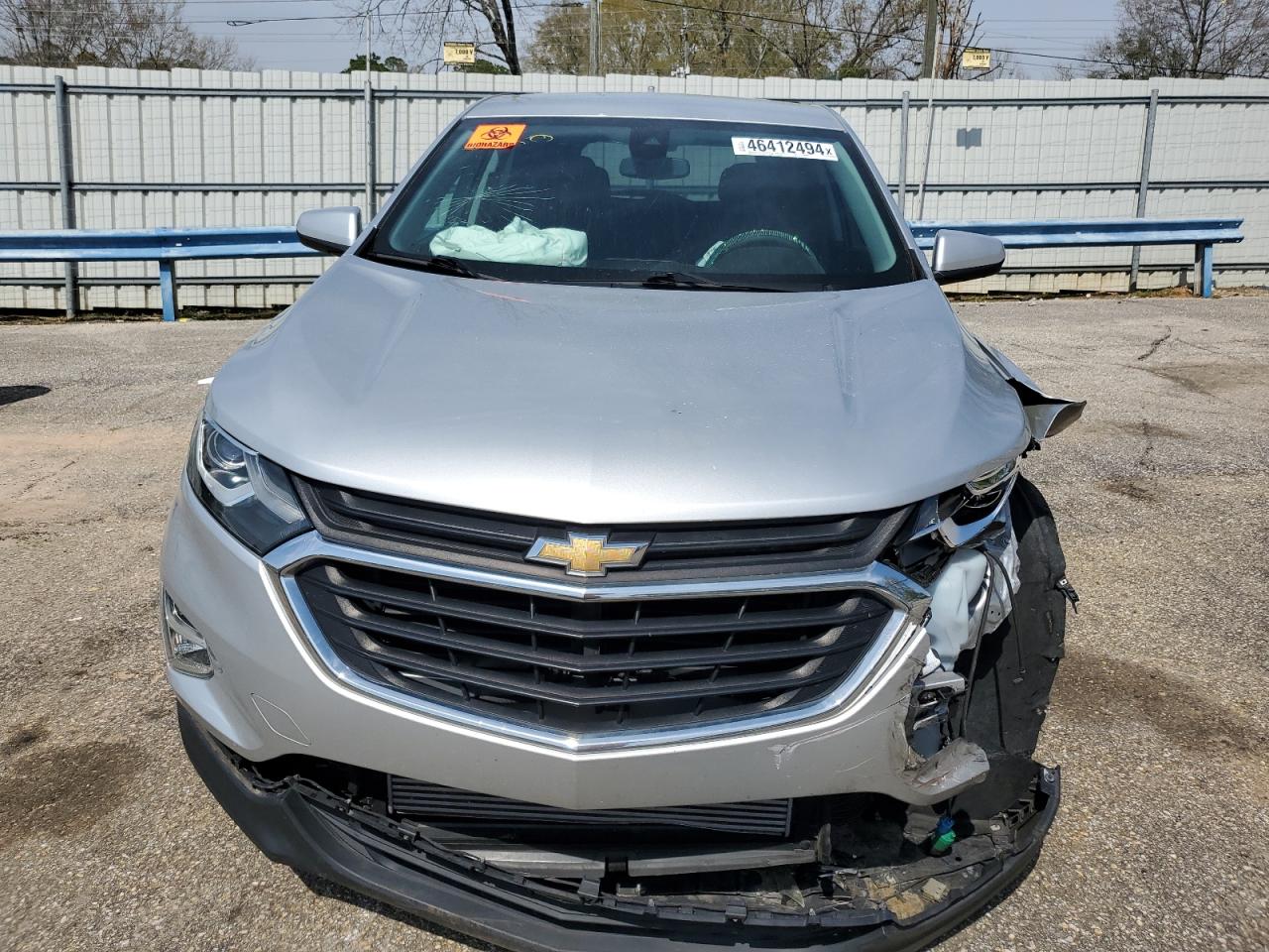 Photo 4 VIN: 2GNAXJEV4K6224254 - CHEVROLET EQUINOX 