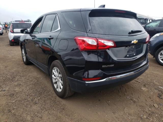 Photo 2 VIN: 2GNAXJEV4K6245105 - CHEVROLET EQUINOX LT 