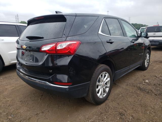 Photo 3 VIN: 2GNAXJEV4K6245105 - CHEVROLET EQUINOX LT 