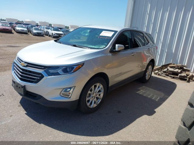 Photo 1 VIN: 2GNAXJEV4K6255164 - CHEVROLET EQUINOX 