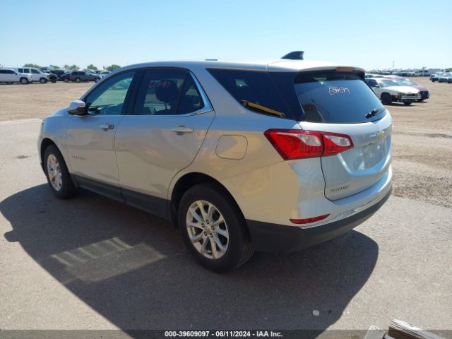 Photo 2 VIN: 2GNAXJEV4K6255164 - CHEVROLET EQUINOX 