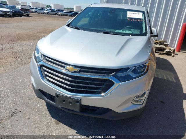 Photo 5 VIN: 2GNAXJEV4K6255164 - CHEVROLET EQUINOX 