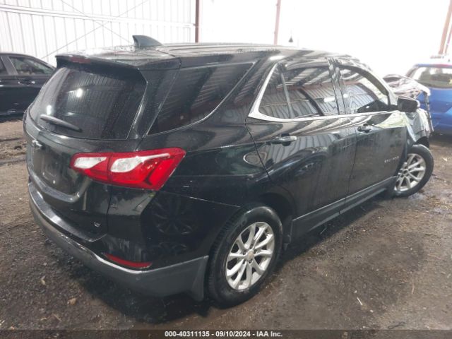 Photo 3 VIN: 2GNAXJEV4K6265547 - CHEVROLET EQUINOX 