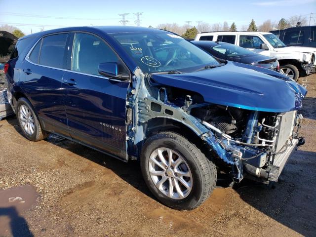 Photo 3 VIN: 2GNAXJEV4L6108666 - CHEVROLET EQUINOX LT 