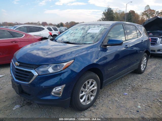 Photo 1 VIN: 2GNAXJEV4L6136483 - CHEVROLET EQUINOX 