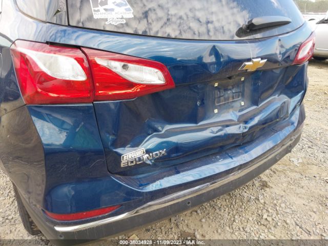 Photo 5 VIN: 2GNAXJEV4L6136483 - CHEVROLET EQUINOX 