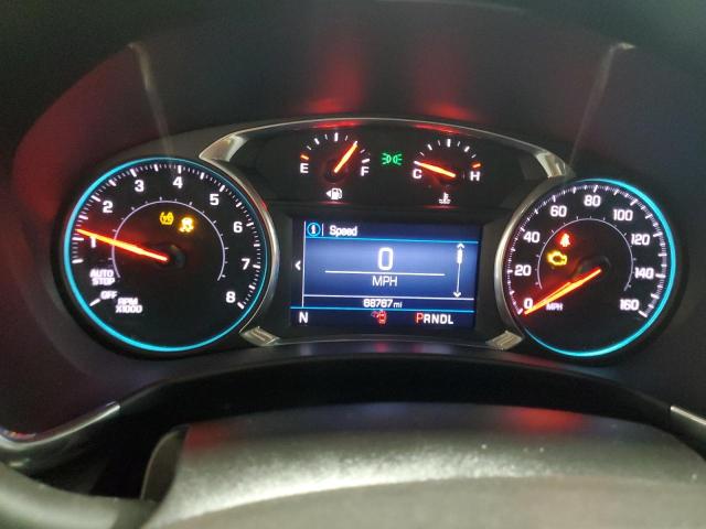 Photo 8 VIN: 2GNAXJEV4L6153946 - CHEVROLET EQUINOX LT 